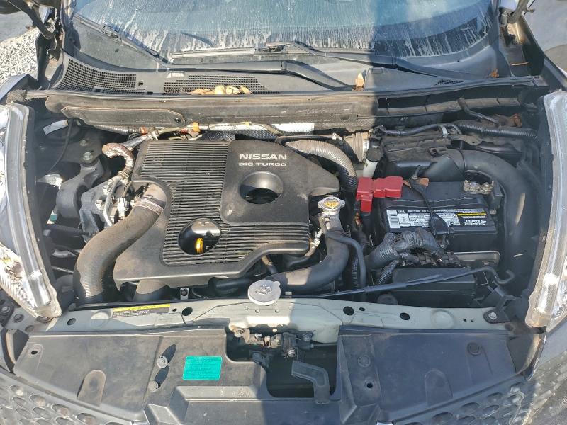 Photo 11 from auction – 2011 NISSAN JUKE S with VIN JN8AF5MR3BT022217
