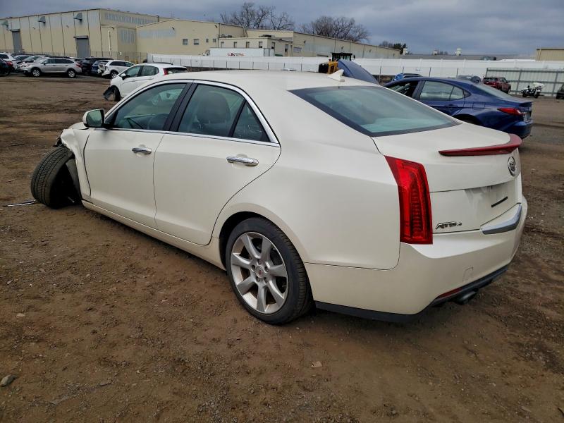 Photo 2 from auction – 2013 CADILLAC ATS with VIN 1G6AG5RX3D0137911