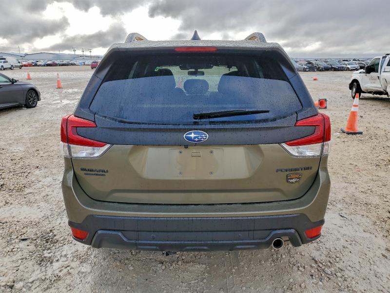 Photo 6 from auction – 2024 SUBARU FORESTER W with VIN JF2SKAJC2RH431604