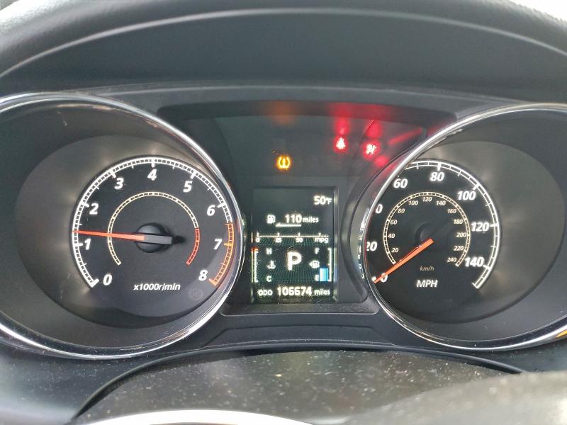 Photo 9 from auction – 2018 MITSUBISHI OUTLANDER with VIN JA4AR3AU5JU015286