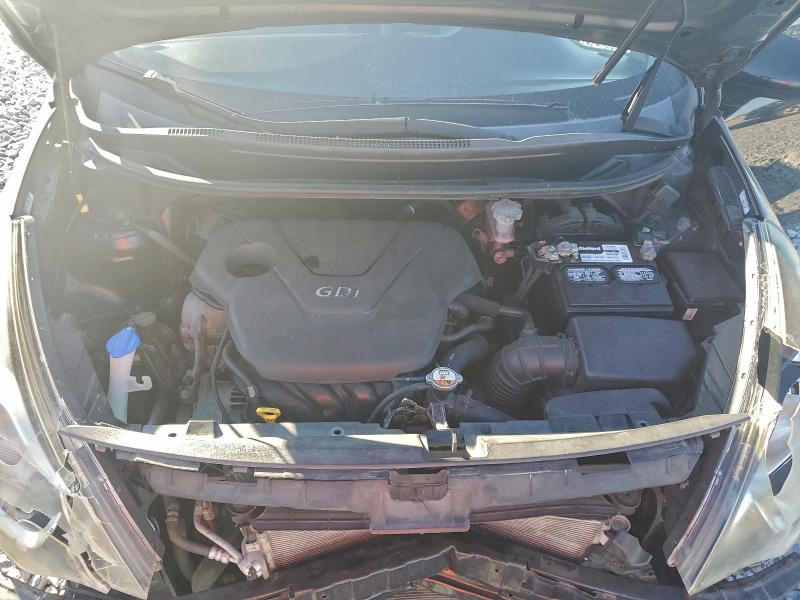 Photo 11 from auction – 2012 KIA RIO LX with VIN KNADM4A31C6089209