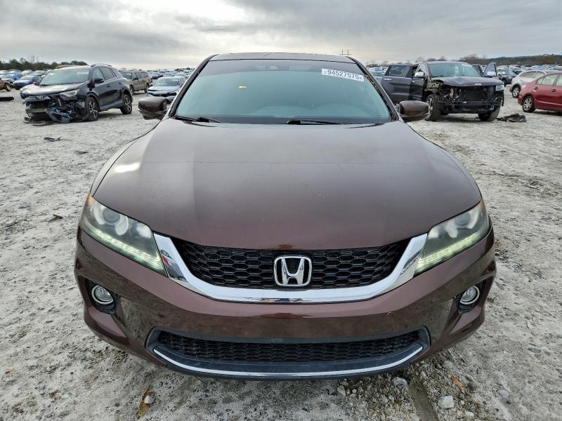 Photo 5 from auction – 2013 HONDA ACCORD EXL with VIN 1HGCT2B82DA010601