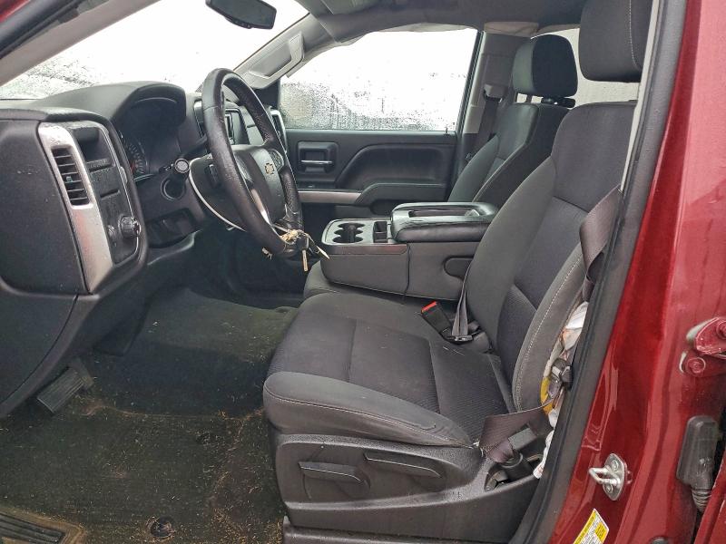 Photo 7 from auction – 2014 CHEVROLET SILVERADO with VIN 3GCPCREC8EG487660