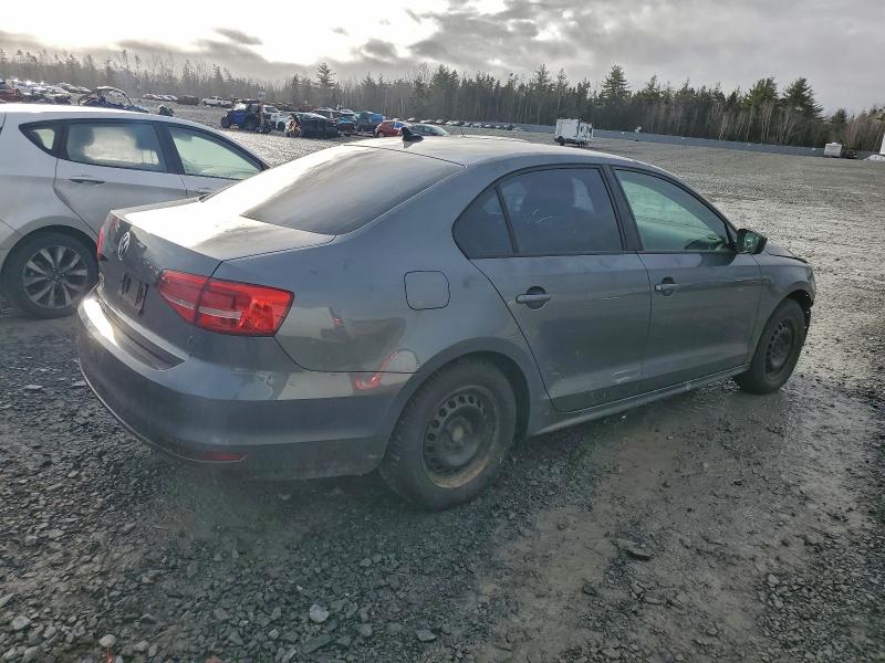 Photo 3 from auction – 2015 VOLKSWAGEN JETTA BASE with VIN 3VW1K7AJ5FM218033