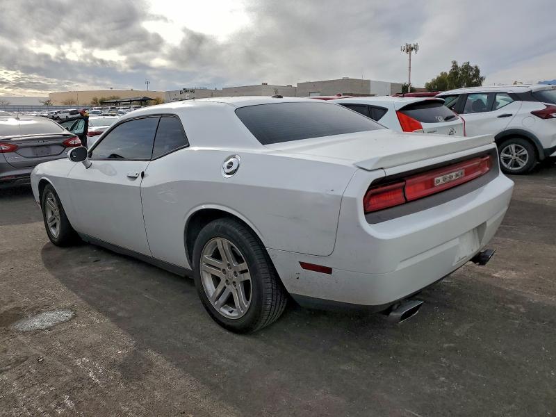 Photo 2 from auction – 2012 DODGE CHALLENGER with VIN 2C3CDYBT8CH170408