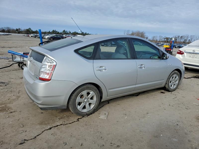 Photo 3 from auction – 2008 TOYOTA PRIUS with VIN JTDKB20U483420498