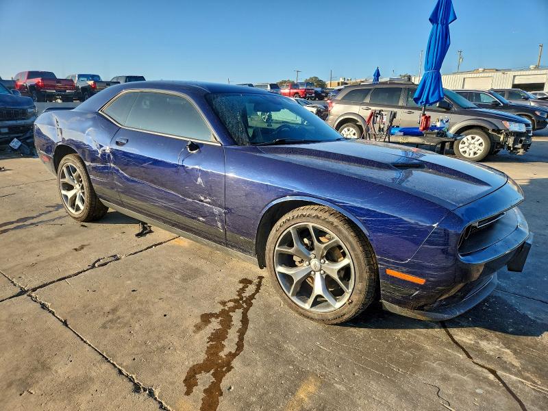 Photo 4 from auction – 2017 DODGE CHALLENGER with VIN 2C3CDZAG5HH592704