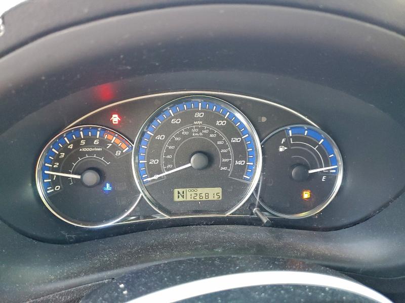Photo 9 from auction – 2013 SUBARU FORESTER 2 with VIN JF2SHABC5DH424507