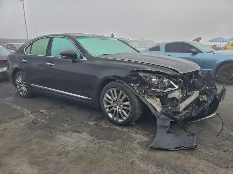 Photo 4 from auction – 2016 LEXUS LS with VIN JTHBL5EF8G5142859