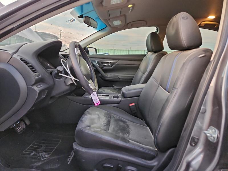 Photo 7 from auction – 2018 NISSAN ALTIMA 2.5 with VIN 1N4AL3AP7JC213333