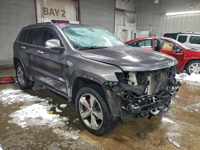 Photo 4 from auction – 2015 JEEP GRAND CHER with VIN 1C4RJFCG4FC768992