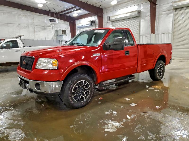 FORD F150 2006 with VIN 1FTRF14W86KB27117 - Photo from auction