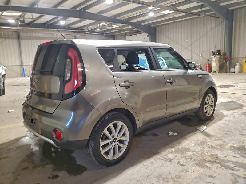 Photo 3 from auction – 2018 KIA SOUL + with VIN KNDJP3A51J7600563