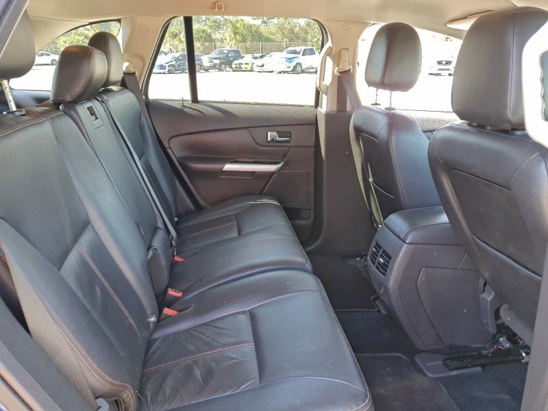 Photo 11 from auction – 2013 FORD EDGE SEL with VIN 2FMDK3J96DBA72847