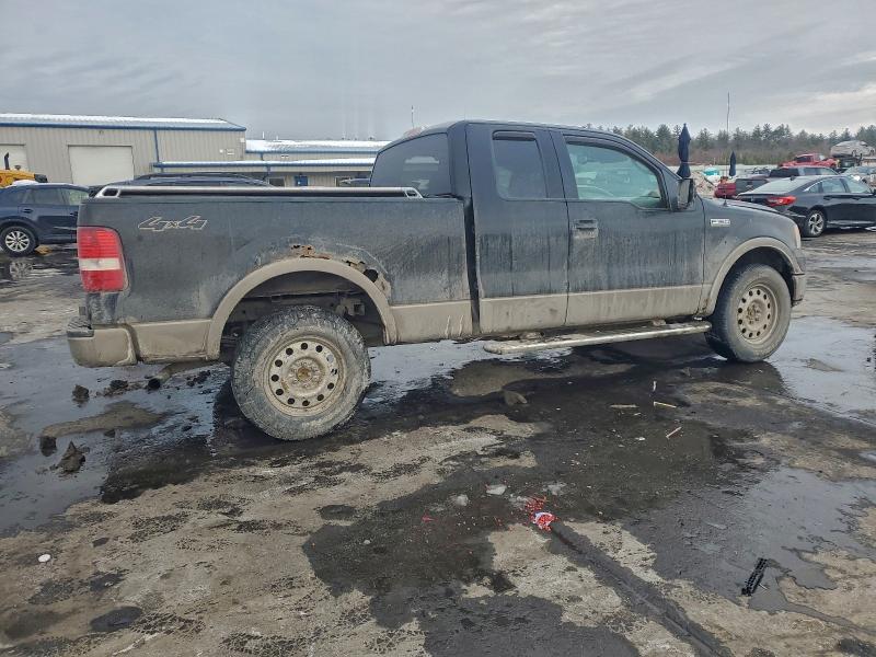 Photo 3 from auction – 2005 FORD F150 with VIN 1FTPX14525FB09585