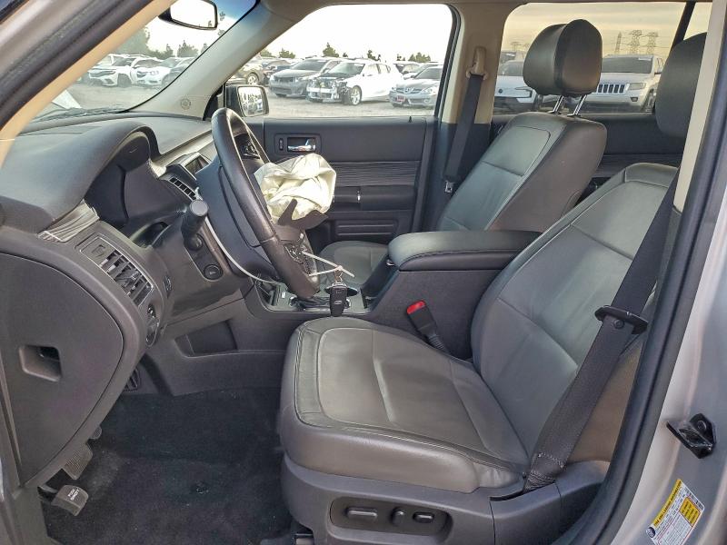 Photo 7 from auction – 2017 FORD FLEX SEL with VIN 2FMGK5C85HBA09242
