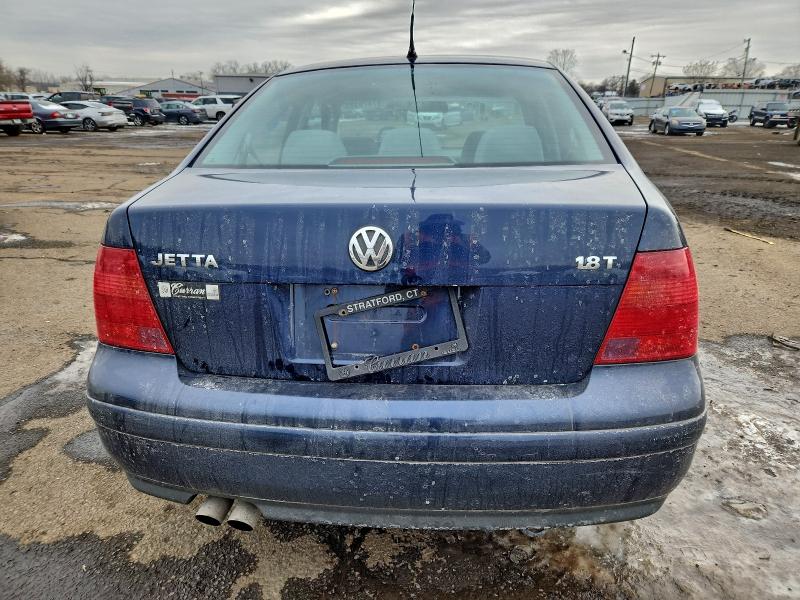 Photo 6 from auction – 2002 VOLKSWAGEN JETTA GLS with VIN 3VWSE69M72M135735