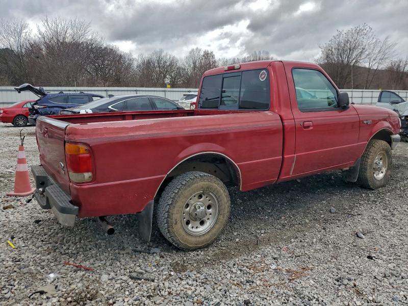 Photo 3 from auction – 1998 FORD RANGER with VIN 1FTYR10C0WUC97488