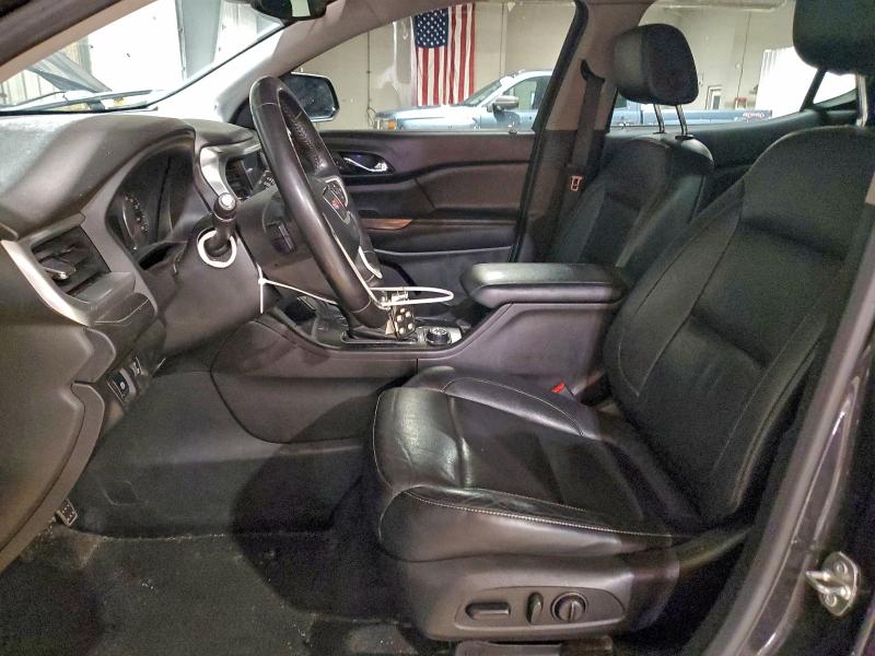 Photo 7 from auction – 2017 GMC ACADIA SLT with VIN 1GKKNWLS2HZ151590