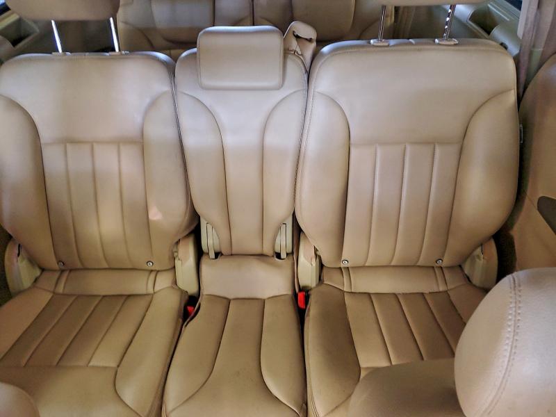Photo 10 from auction – 2008 MERCEDES-BENZ R 350 with VIN 4JGCB65E58A078659