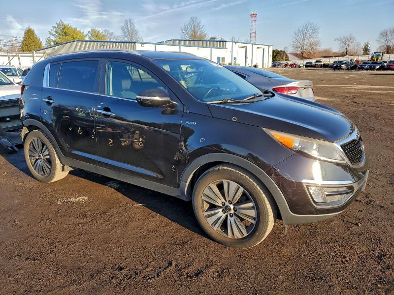 Photo 4 from auction – 2015 KIA SPORTAGE E with VIN KNDPCCAC2F7749818