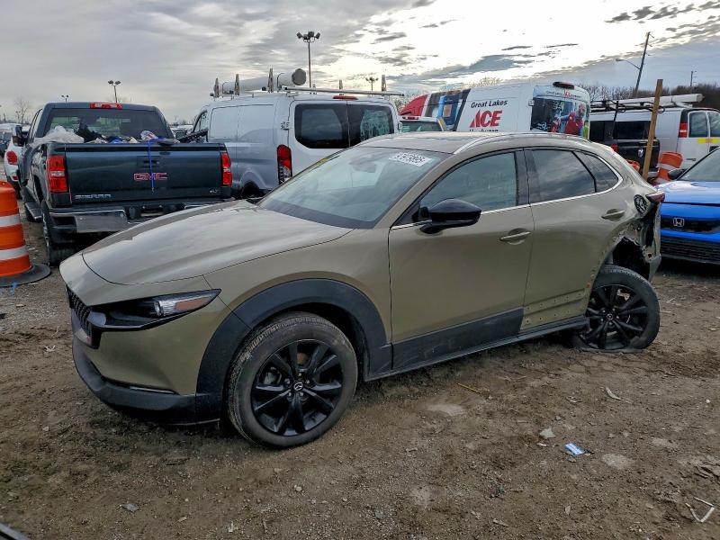 MAZDA CX-30 CARB 2024 with VIN 3MVDMBXY2RM645710 - Photo from auction