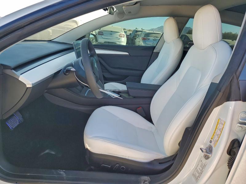 Photo 7 from auction – 2022 TESLA MODEL 3 with VIN 5YJ3E1EB6NF204227
