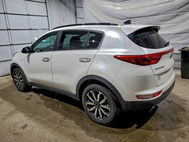 Photo 2 from auction – 2019 KIA SPORTAGE E with VIN KNDPNCAC6K7515265