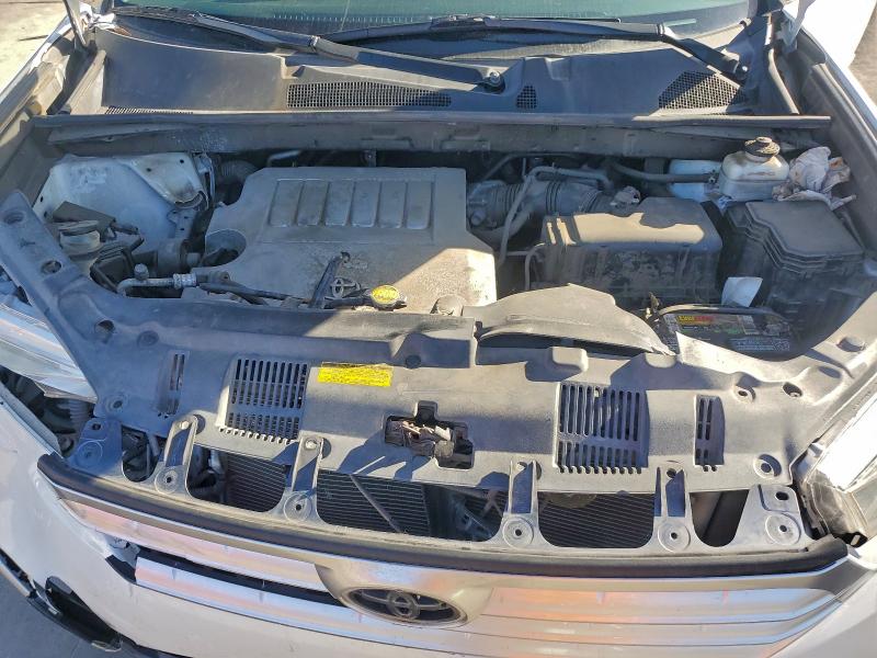 Photo 12 from auction – 2012 TOYOTA HIGHLANDER with VIN 5TDZK3EH0CS068060