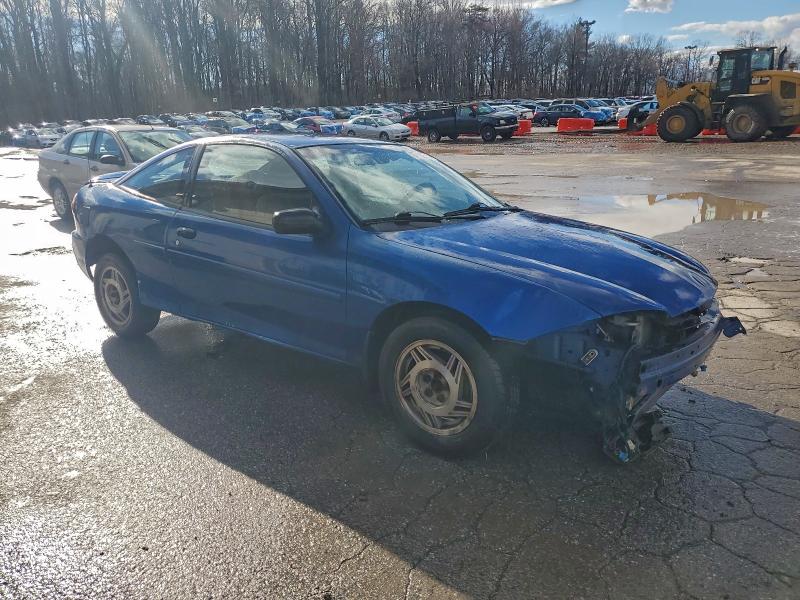 Photo 4 from auction – 2003 CHEVROLET CAVALIER with VIN 1G1JC12F537210813