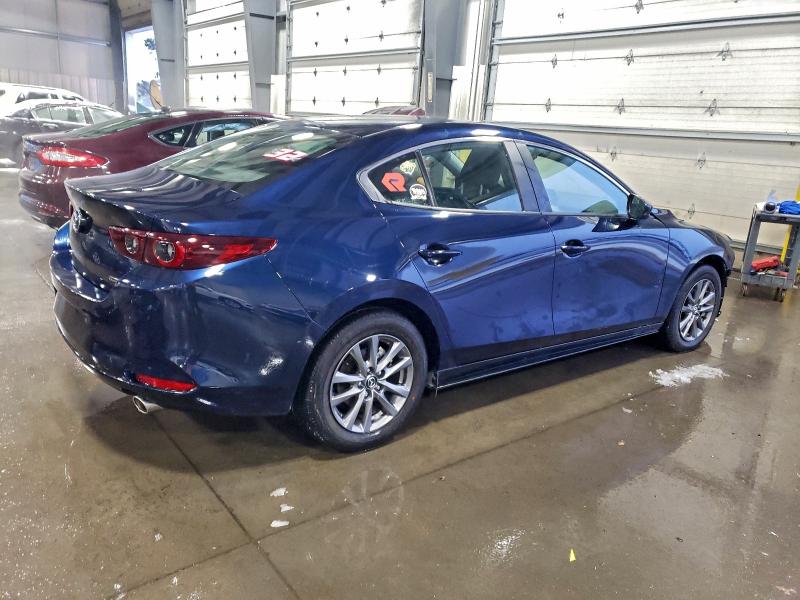 Photo 3 from auction – 2024 MAZDA 3 with VIN 3MZBPAAM7RM433852