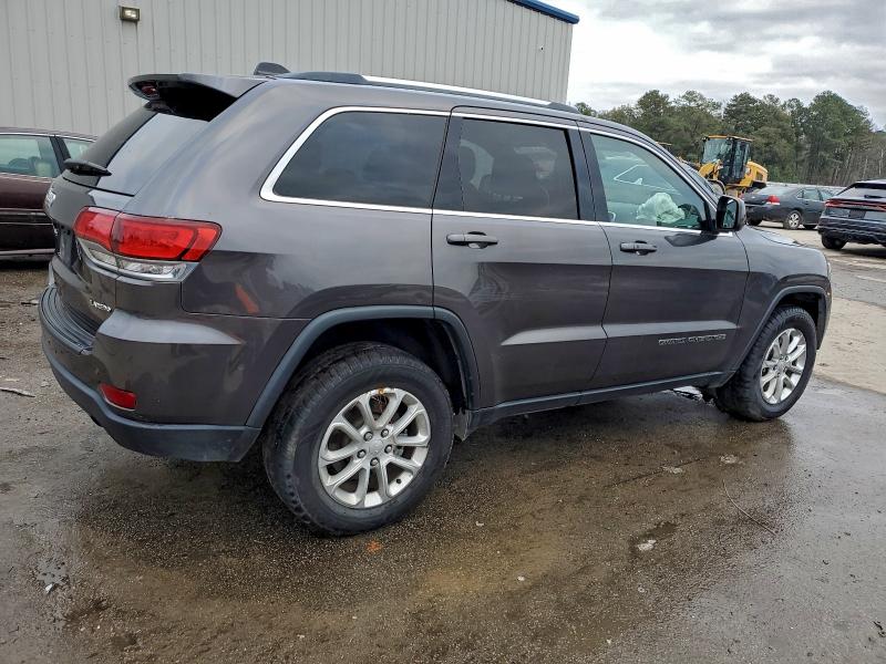 Photo 3 from auction – 2021 JEEP GRAND CHER with VIN 1C4RJFAG1MC508940