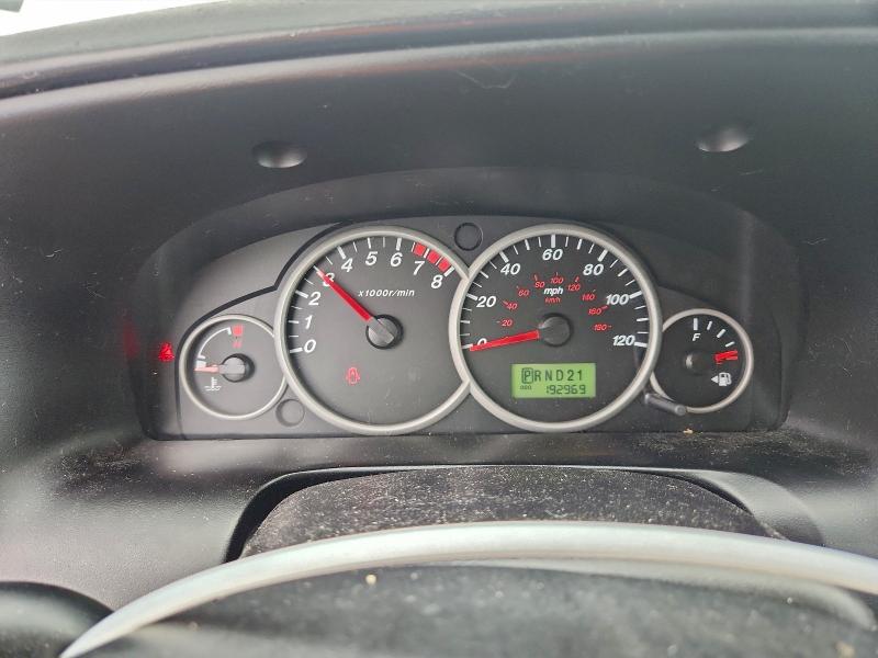 Photo 9 from auction – 2006 MAZDA TRIBUTE I with VIN 4F2YZ02Z16KM11022