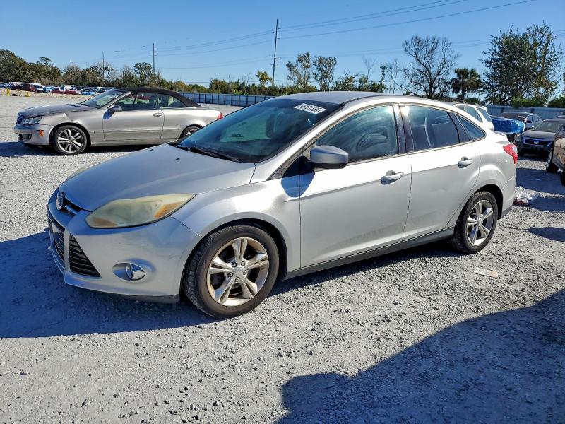 FORD FOCUS SE 2012 with VIN 1FAHP3F24CL138481 - Photo from auction