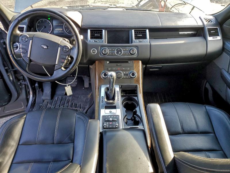Photo 8 from auction – 2013 LAND ROVER RANGE ROVE with VIN SALSK2D44DA763157