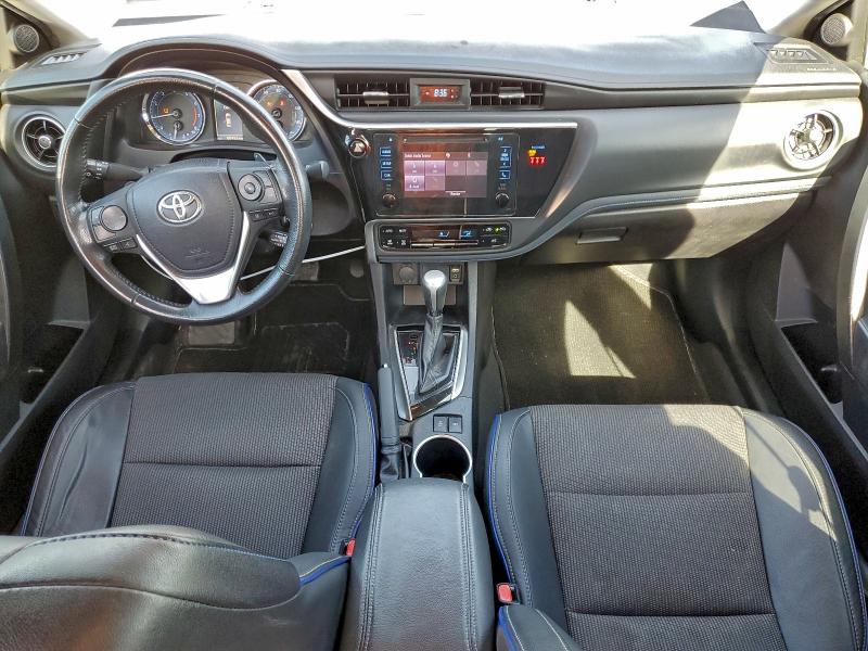 Photo 8 from auction – 2019 TOYOTA COROLLA L with VIN 2T1BURHE7KC222075