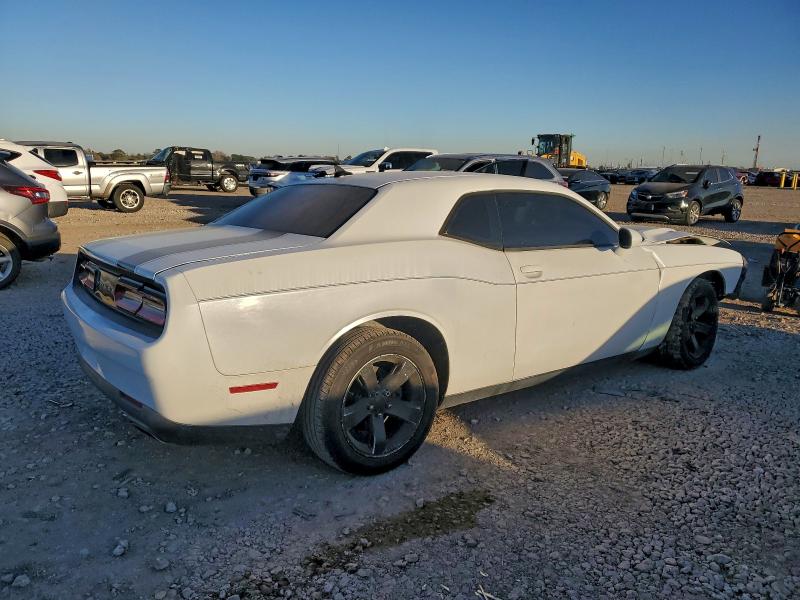 Photo 3 from auction – 2015 DODGE CHALLENGER with VIN 2C3CDZAG7FH708594