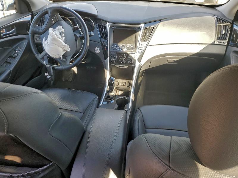 Photo 8 from auction – 2013 HYUNDAI SONATA SE with VIN 5NPEC4AC5DH569562