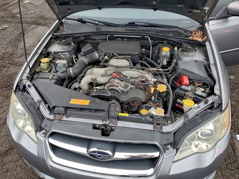 Photo 11 from auction – 2008 SUBARU LEGACY 2.5 with VIN 4S3BL616187226847