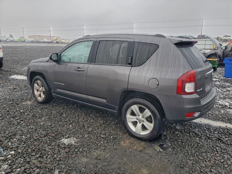 Photo 2 from auction – 2016 JEEP COMPASS SP with VIN 1C4NJDBB4GD757527