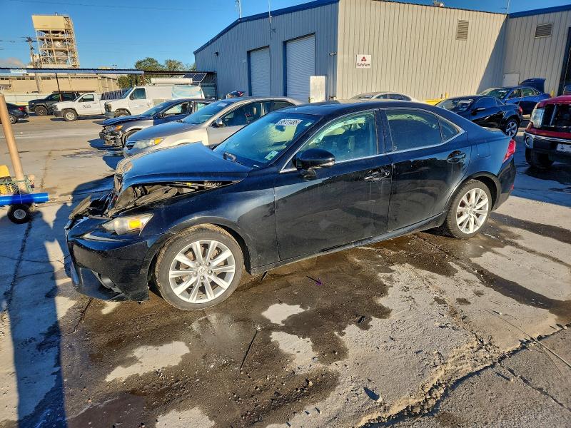 LEXUS IS 250 2014 with VIN JTHBF1D21E5014412 - Photo from auction