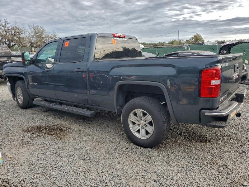 Photo 2 from auction – 2018 GMC SIERRA with VIN 3GTU2LEC7JG369855