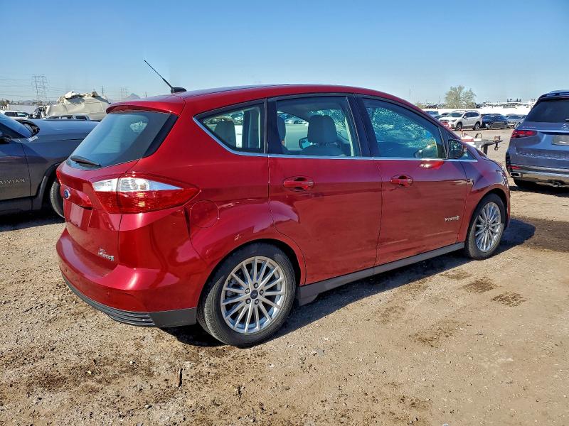 Photo 3 from auction – 2015 FORD C-MAX SEL with VIN 1FADP5BU4FL107690