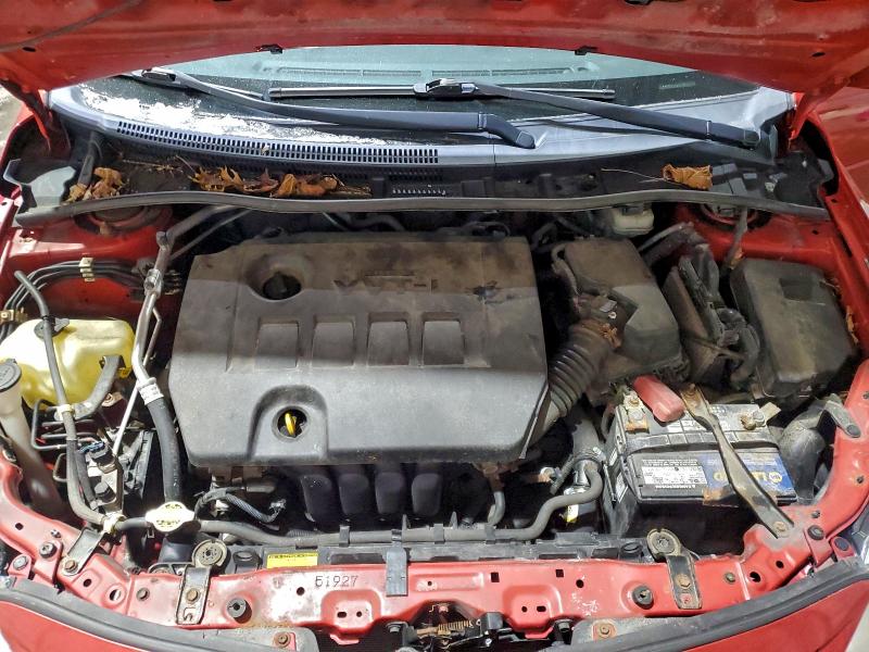 Photo 11 from auction – 2011 TOYOTA COROLLA BA with VIN 2T1BU4EE4BC714523