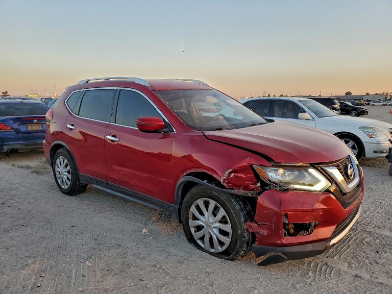 Photo 4 from auction – 2017 NISSAN ROGUE S with VIN JN8AT2MT6HW394998