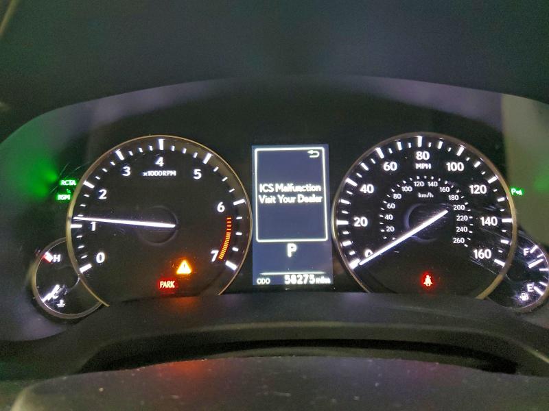 Photo 9 from auction – 2018 LEXUS RX 350 BAS with VIN 2T2BZMCA0JC157959