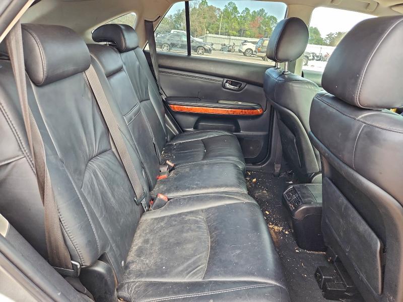 Photo 11 from auction – 2008 LEXUS RX 350 with VIN 2T2GK31U88C036432