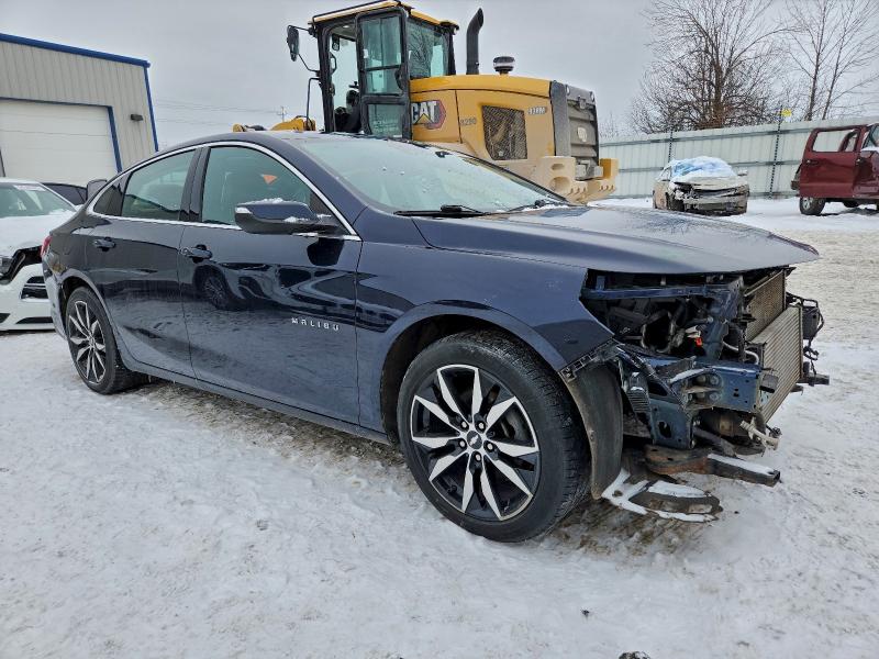 Photo 4 from auction – 2018 CHEVROLET MALIBU LT with VIN 1G1ZD5ST4JF239235