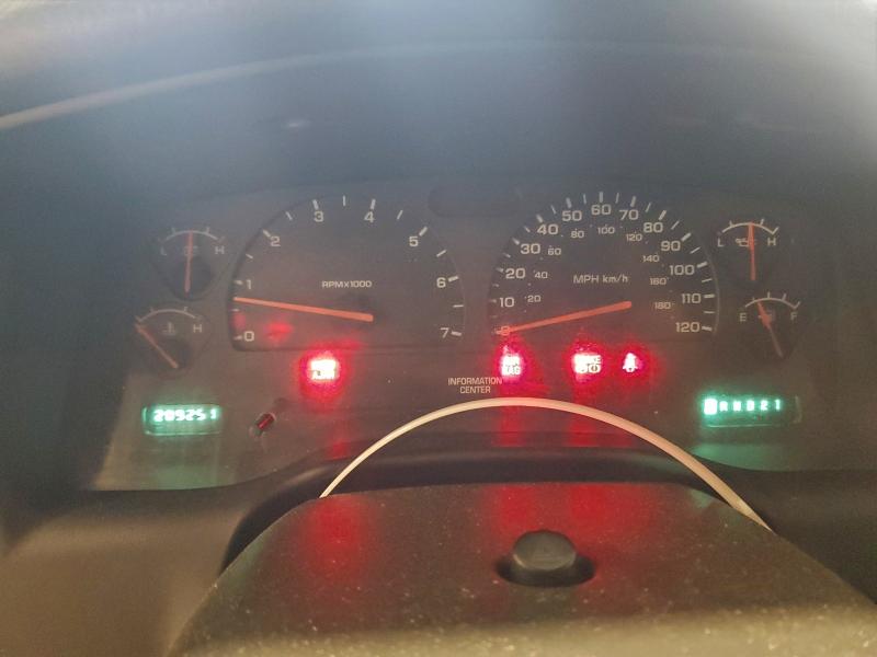 Photo 9 from auction – 2003 DODGE DAKOTA QUA with VIN 1D7HL48N23S120057
