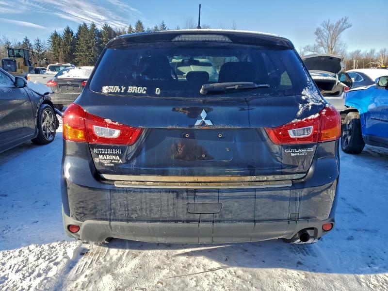 Photo 6 from auction – 2013 MITSUBISHI OUTLANDER with VIN 4A4AR3AU4DE024204